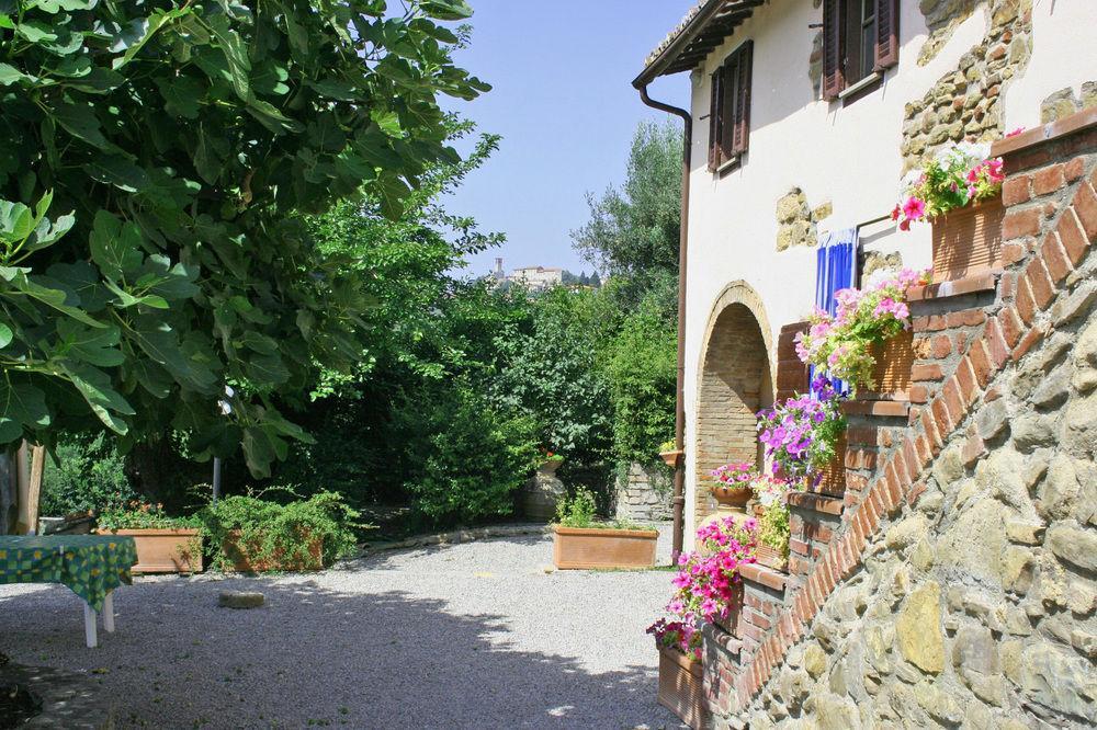 Villa Uccellaia By Posarellivillas Agello Exteriér fotografie